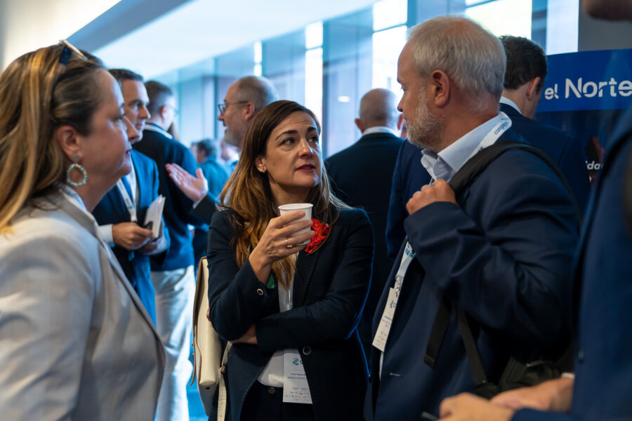 Asistentes al congreso CITE