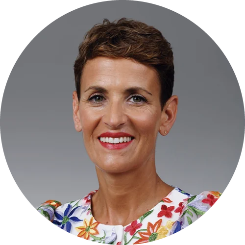 María Chivite